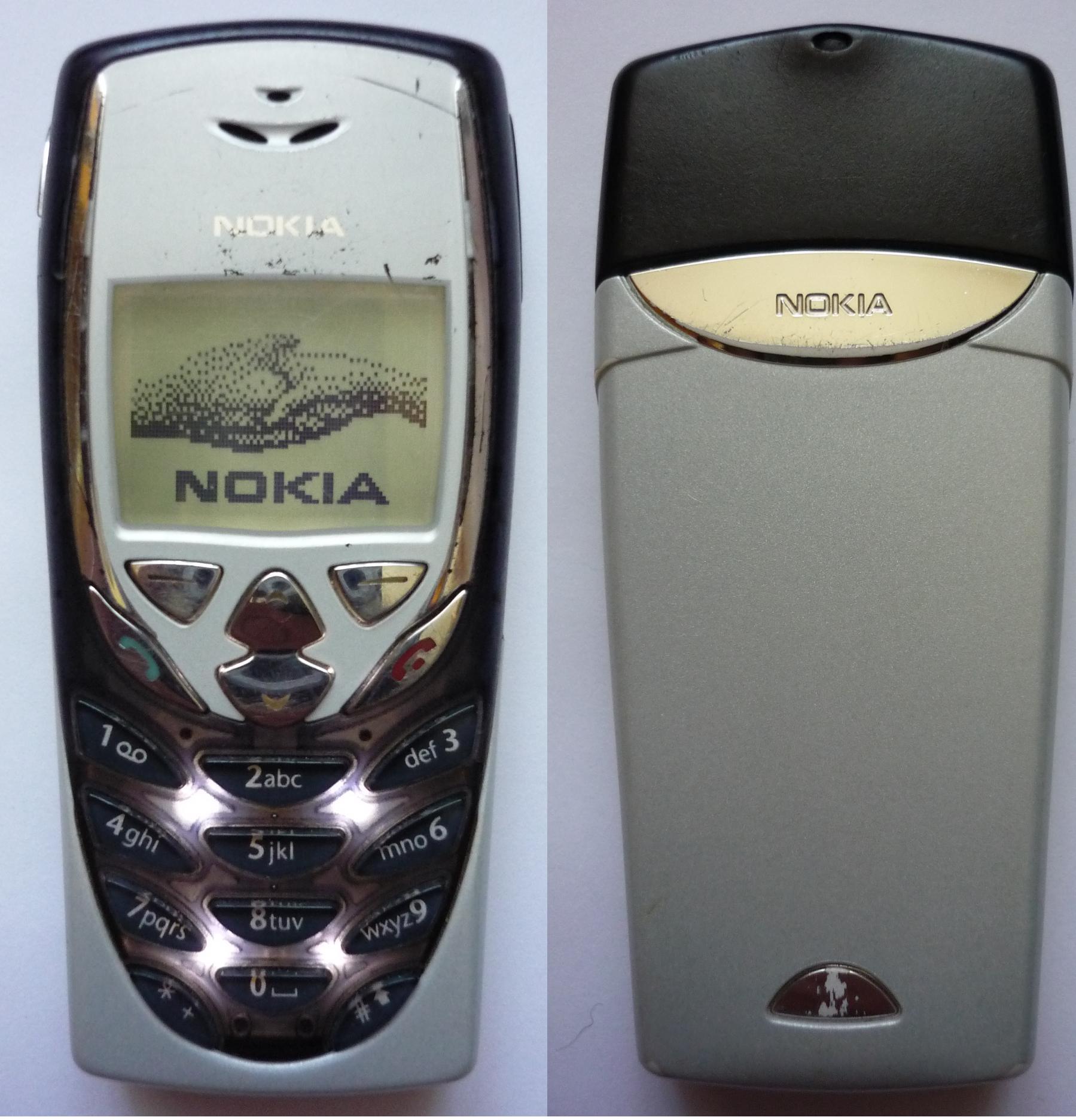 Nokia 8310