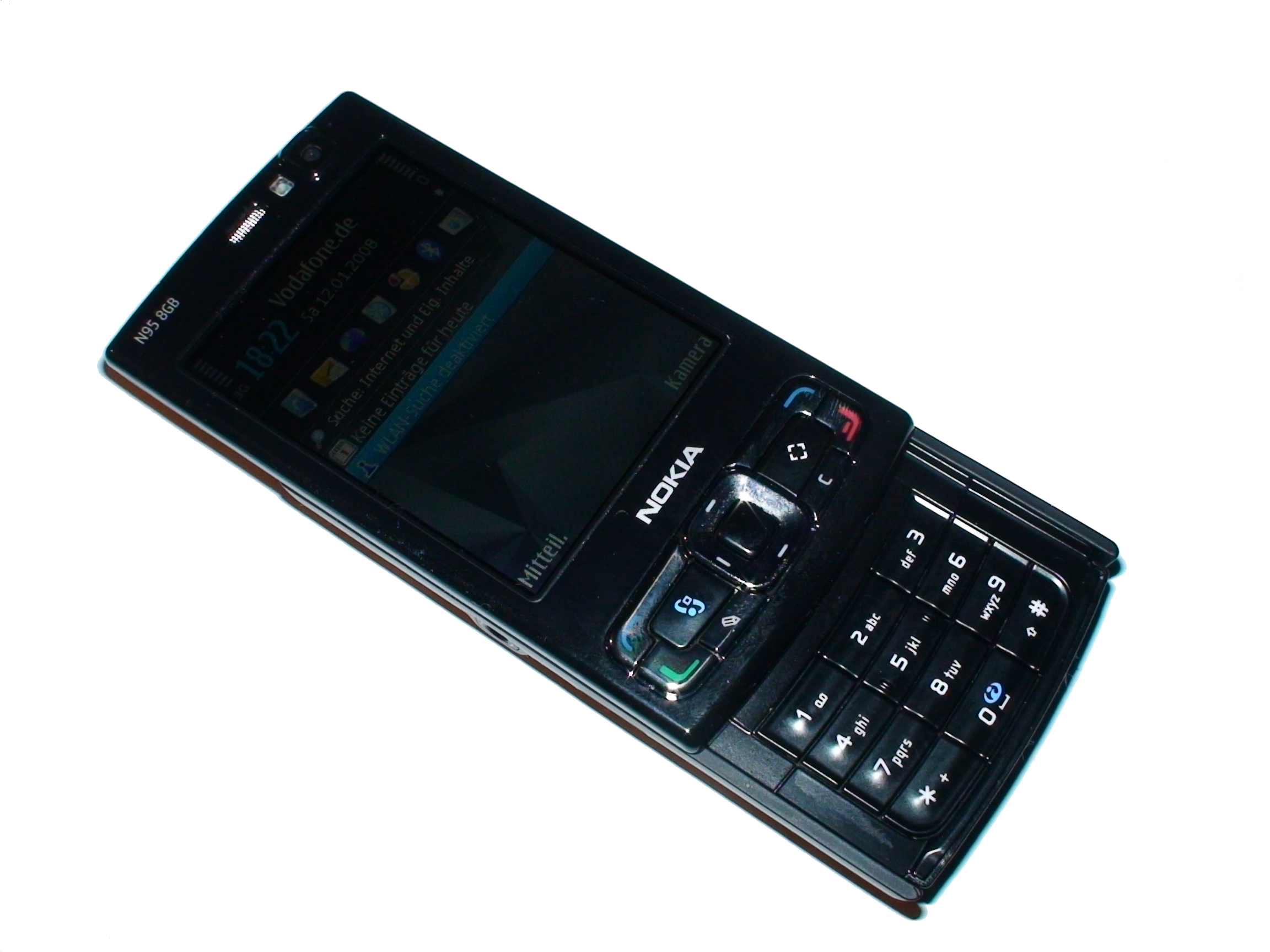 Nokia N95